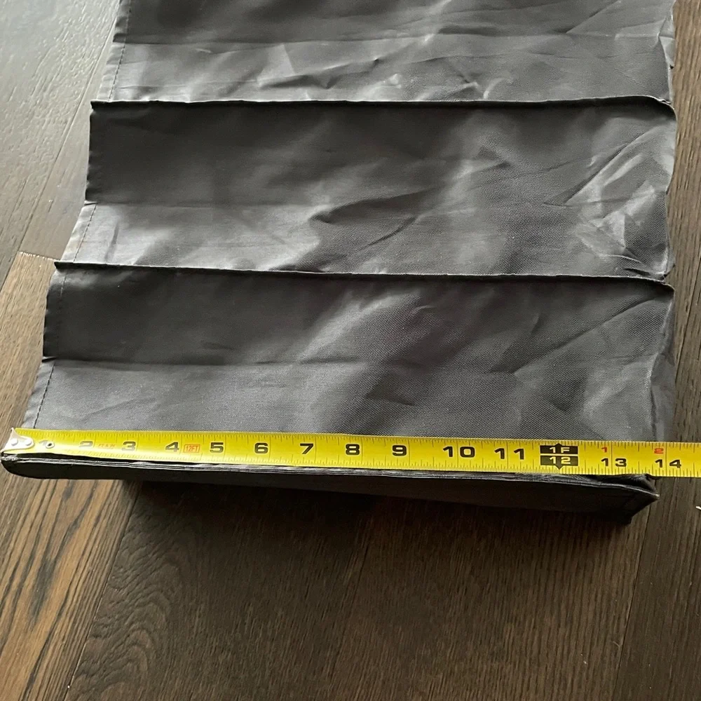 IKEA Hanging Black Closet Shoe Organizer